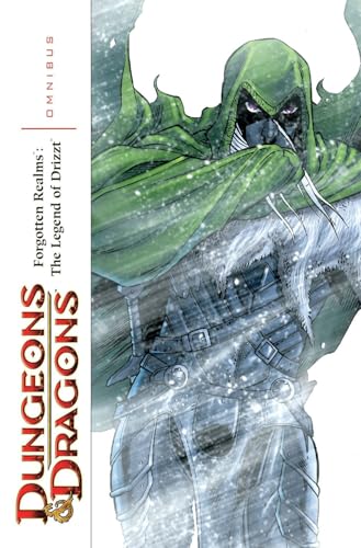 Dungeons & Dragons: Forgotten Realms - Legends of Drizzt Omnibus Volume 2