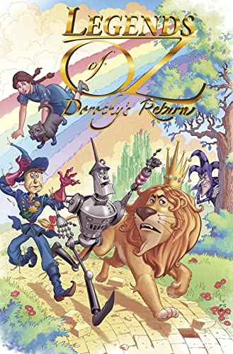 Legends of Oz: Dorothy's Return