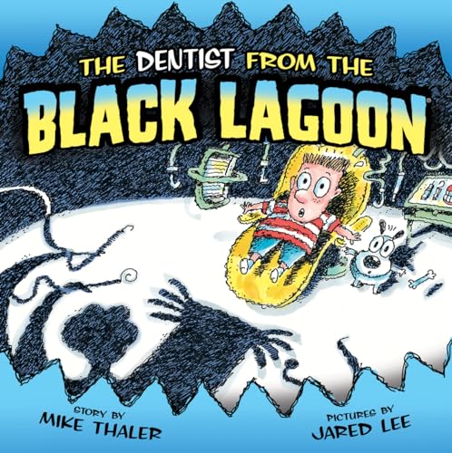 Dentist from the Black Lagoon (Black Lagoon Set 3)