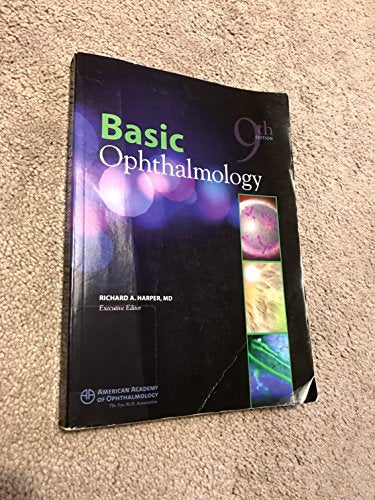 Basic Ophthalmology