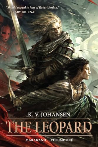 The Leopard (Gods of the Caravan Road)