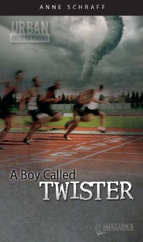 A Boy Called Twister (Urban Underground #3)