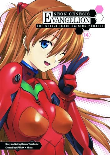 Neon Genesis Evangelion: The Shinji Ikari Raising Project, Vol. 14
