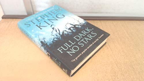 Full Dark, No Stars (The complete unabridged large print edition)