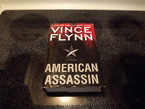 American Assassin (LARGE PRINT)