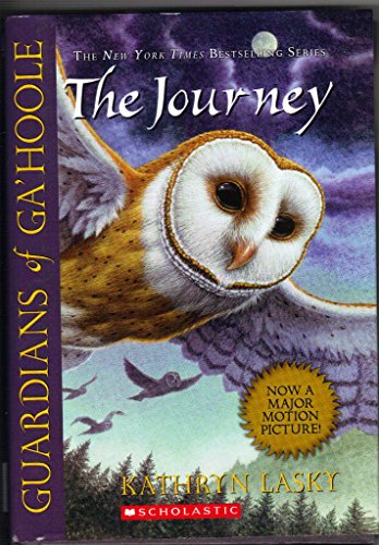 The Journey (Guardians of Ga'hoole Book 2)