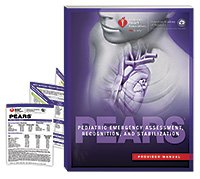 PEARS PROVIDER MANUAL:PEDIATRIC EMER...
