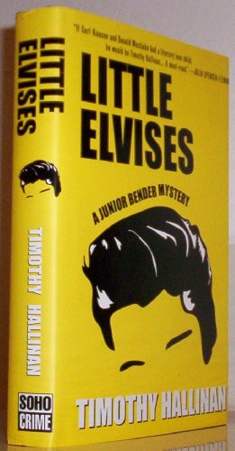 Little Elvises (Junior Bender #2)