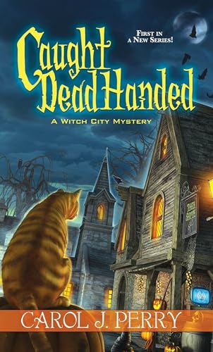 Caught Dead Handed (A Witch City Mystery)