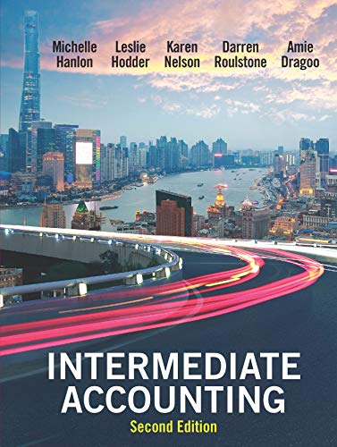 INTERMEDIATE ACCOUNTING,VOLUME 2