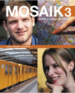 Mosaik 3 Student Edition