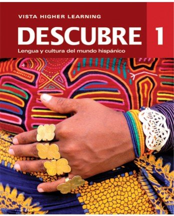 Descubre Level 1 Student Edition with the Supersite Code (2014) - Code included