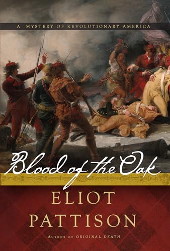 Blood of the Oak: A Mystery (Bone Rattler)