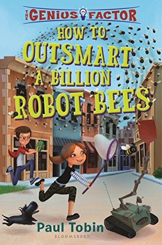 How to Outsmart a Billion Robot Bees (The Genius Factor, 2)