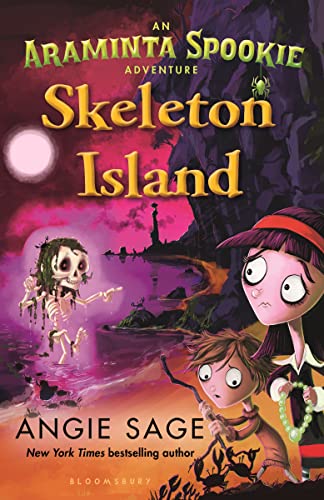 Skeleton Island (An Araminta Spookie Adventure)