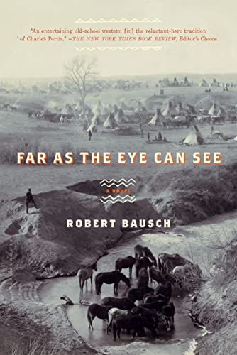 Far as the Eye Can See: A Novel