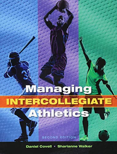 Managing Intercollegiate Athletics