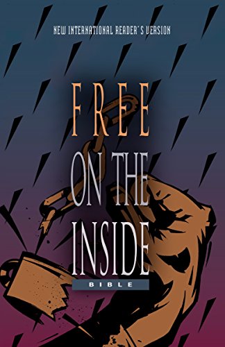 NIrV, Free on the Inside Bible, Paperback