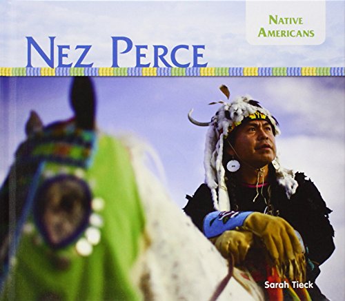 Nez Perce (Native Americans Set 2)