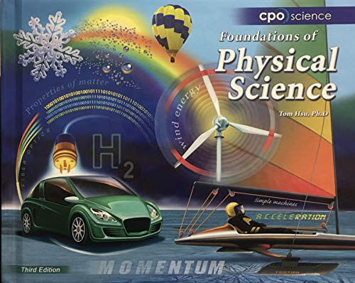 Bk Cpo Fnds of Phys Sci 3rd Ed Stu Cr18