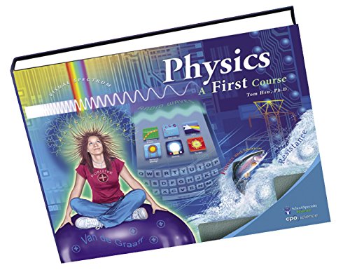 Physics, A First Course, 2nd Edition