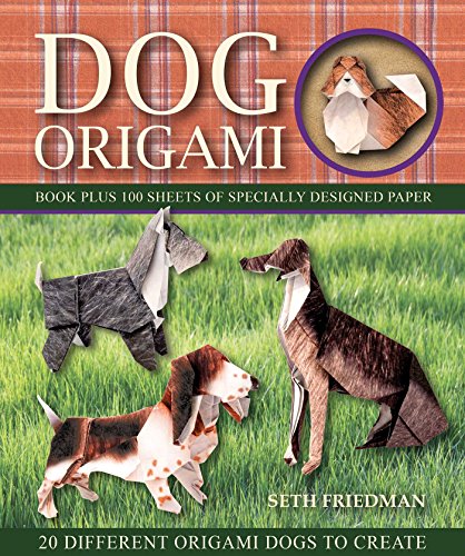Dog Origami (Origami Books)