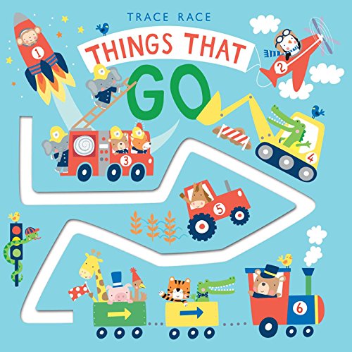 Trace Race: Things That Go