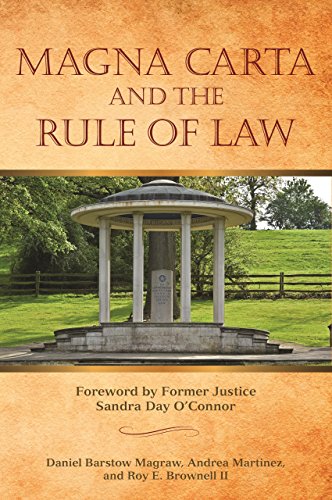 Magna Carta and the Rule of Law