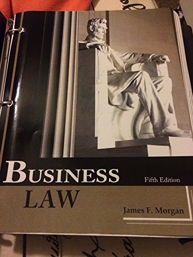 BUSINESS LAW
