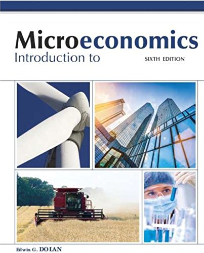 Introduction to Microeconomics