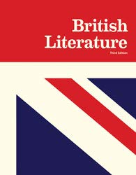 British Literature Student Text (3rd ed.)
