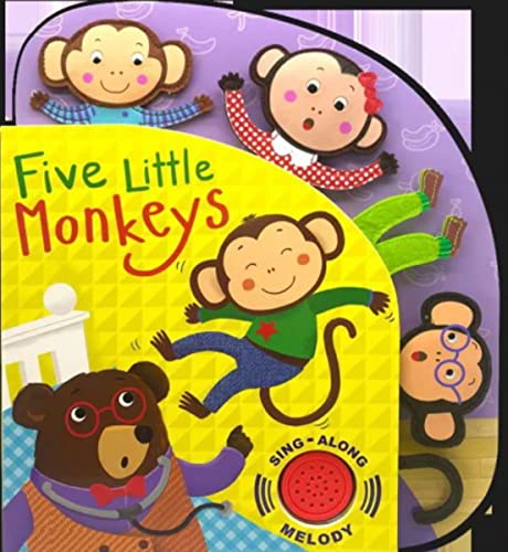 Five Little Monkeys
