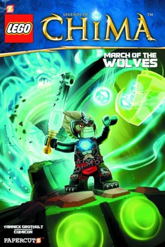 LEGO Legends of Chima #5: Wings for a Lion
