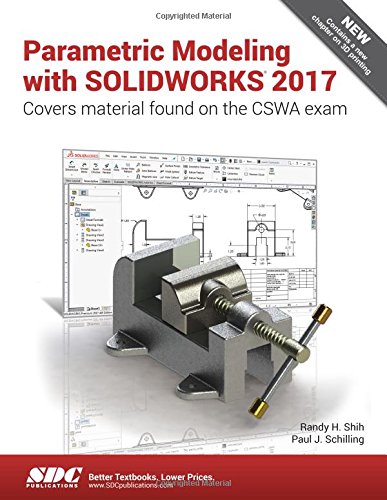 Parametric Modeling with SOLIDWORKS 2017
