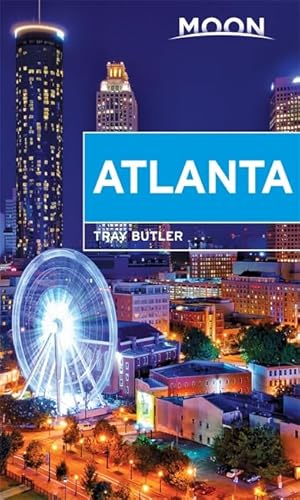 Moon Atlanta (Moon Handbooks)