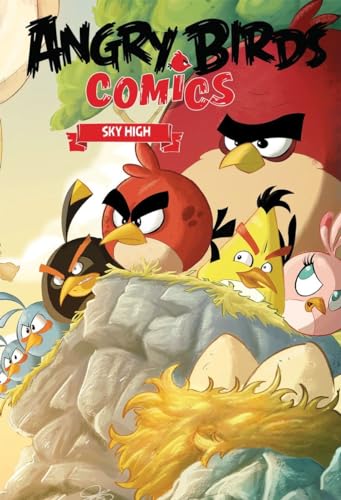 Angry Birds Comics Volume 3: Sky High