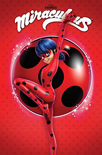 Miraculous: Tales of Ladybug and Cat Noir: Spots on (MIRACULOUS TALES LADYBUG & CAT NOIR TP S1)