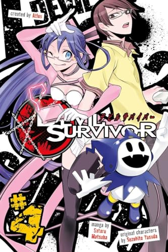 Devil Survivor 4