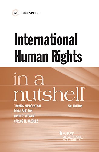 International Human Rights in a Nutshell