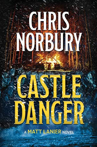 CASTLE DANGER (Matt Lanier, #2) (2) (Matt Lanier Book)