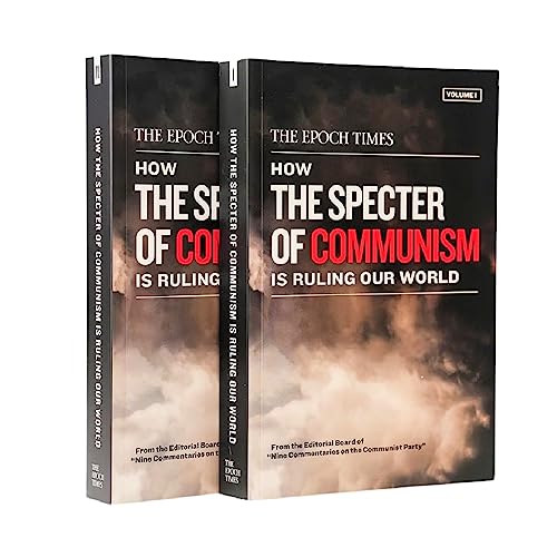 How the Specter of Communism Is Ruling Our World – 2‑Volume Paperback Set | Epoch Times Editorial Board