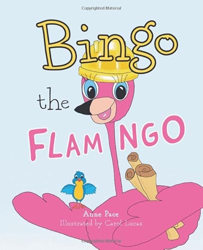 Bingo the Flamingo