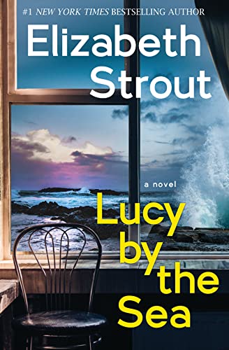 Lucy by the Sea (Center Point Platinum Fiction (Large Print))