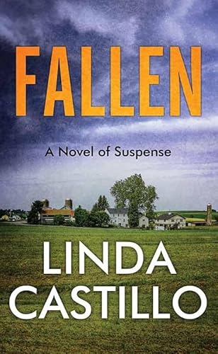 Fallen (Center Point Platinum Mystery (Large Print))