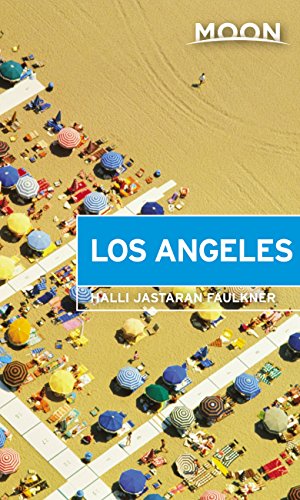 Moon Los Angeles (Travel Guide)
