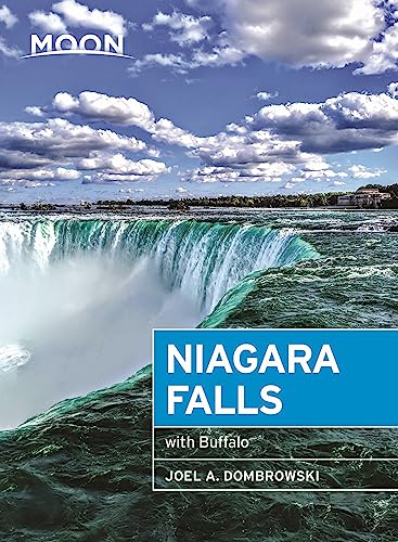 Moon Niagara Falls: With Buffalo (Travel Guide)