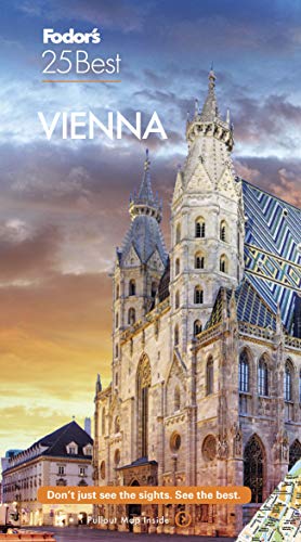 Fodor's Vienna 25 Best (Full-color Travel Guide)