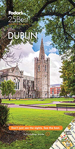 Fodor's Dublin 25 Best (Full-color Travel Guide)