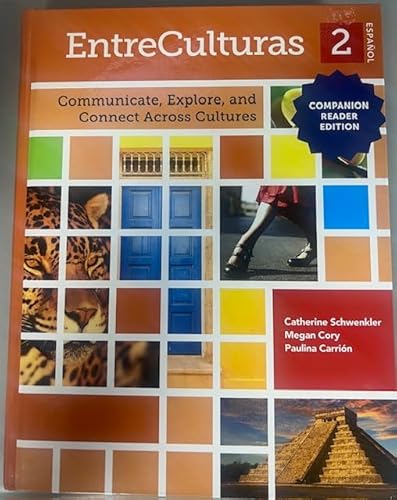 EntreCulturas 2 - Student Edition