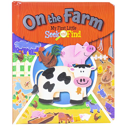On the Farm - My First Little Seek and Find